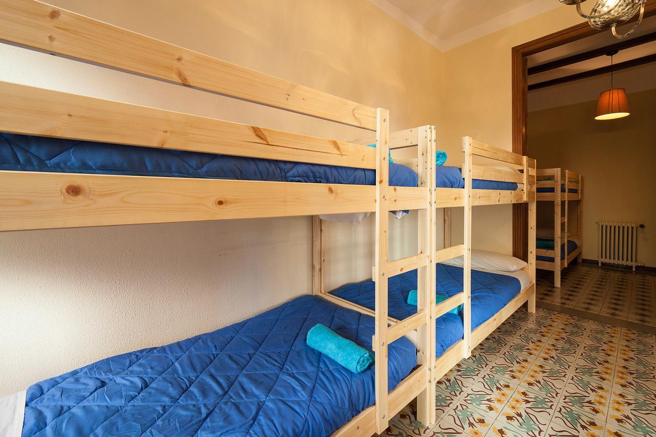 Bed and Breakfast Bed In Жерона Екстер'єр фото