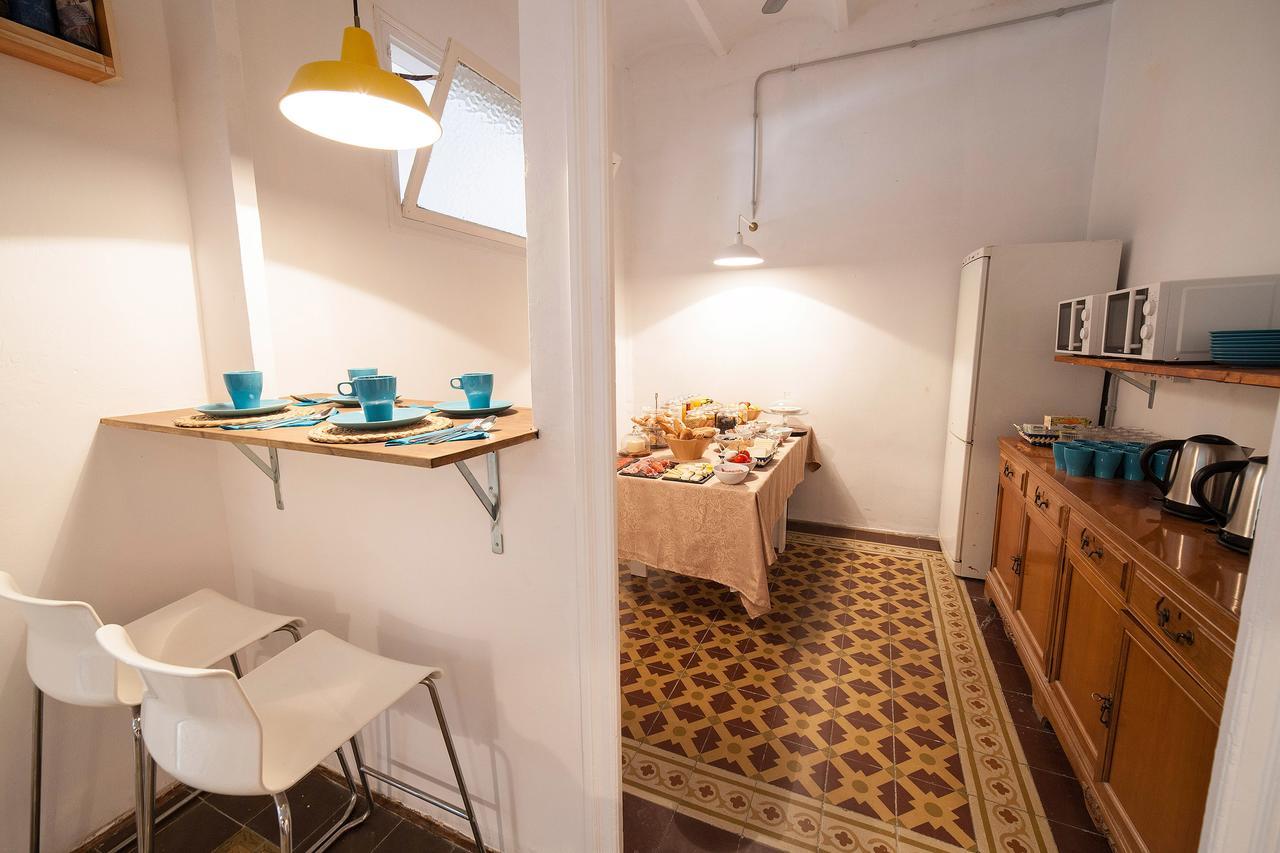 Bed and Breakfast Bed In Жерона Екстер'єр фото